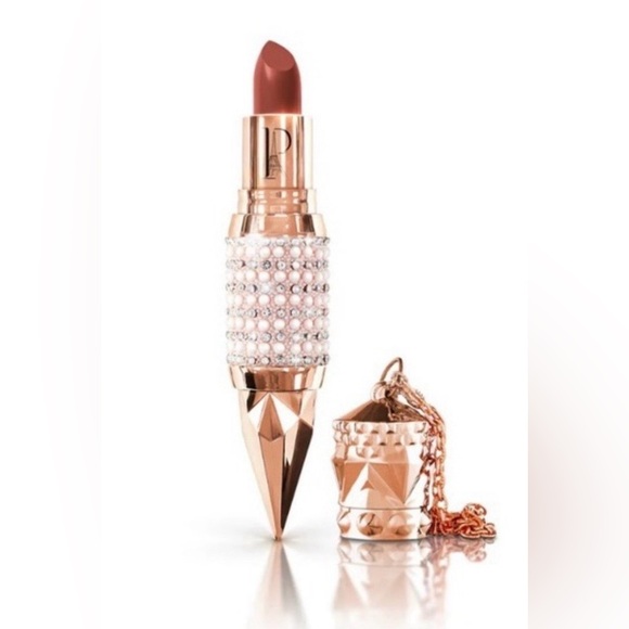 La Prestige Paris Other - La Prestige Paris Enlightenment Prestige Diamond Velvet Lipstick - Lotus Flower